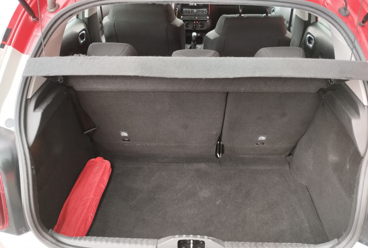 CITROEN C3 1.2 PureTech 82 S&S Feel BVM5
