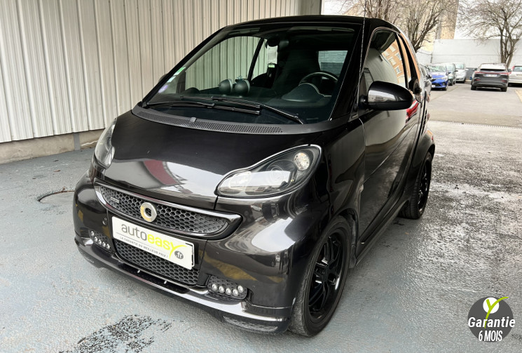 SMART FORTWO  Brabus Xclusive Toit Panoramique