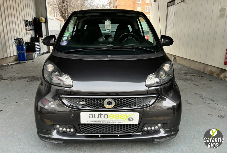 SMART FORTWO  Brabus Xclusive Toit Panoramique