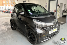 SMART FORTWO  Brabus Xclusive Toit Panoramique