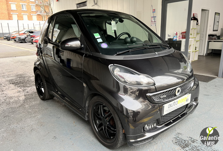 SMART FORTWO  Brabus Xclusive Toit Panoramique