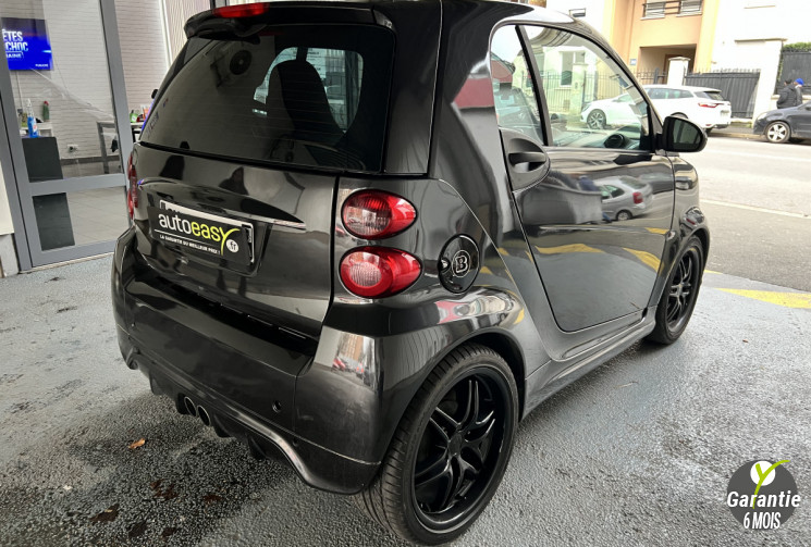 SMART FORTWO  Brabus Xclusive Toit Panoramique