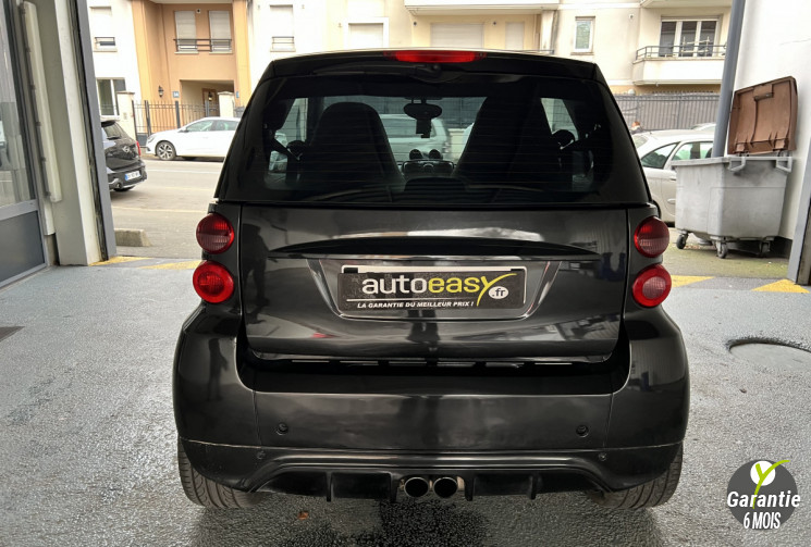 SMART FORTWO  Brabus Xclusive Toit Panoramique
