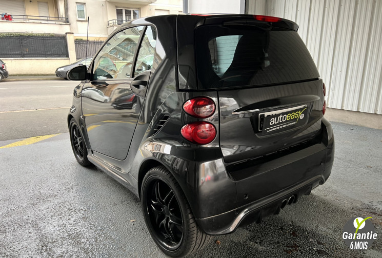 SMART FORTWO  Brabus Xclusive Toit Panoramique