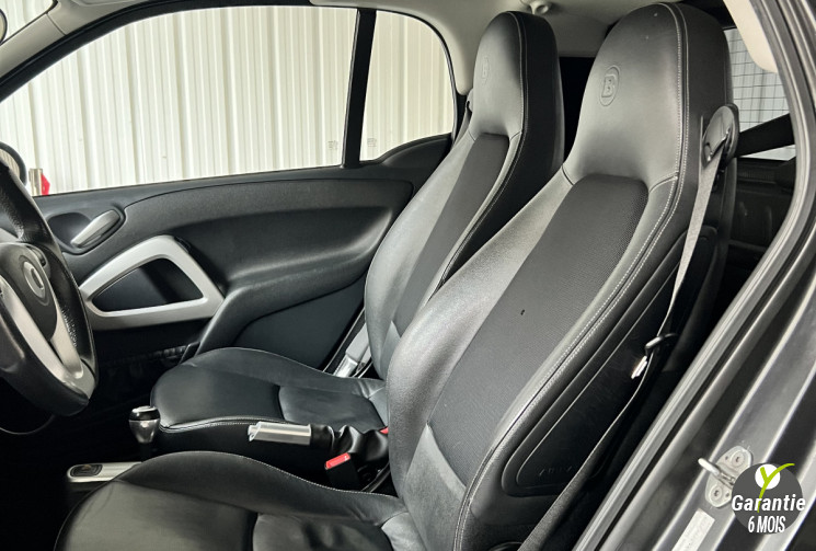 SMART FORTWO  Brabus Xclusive Toit Panoramique