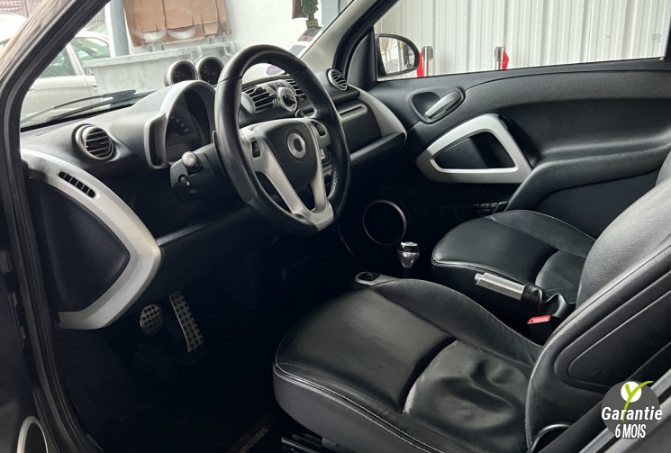 SMART FORTWO  Brabus Xclusive Toit Panoramique