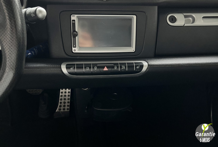 SMART FORTWO  Brabus Xclusive Toit Panoramique