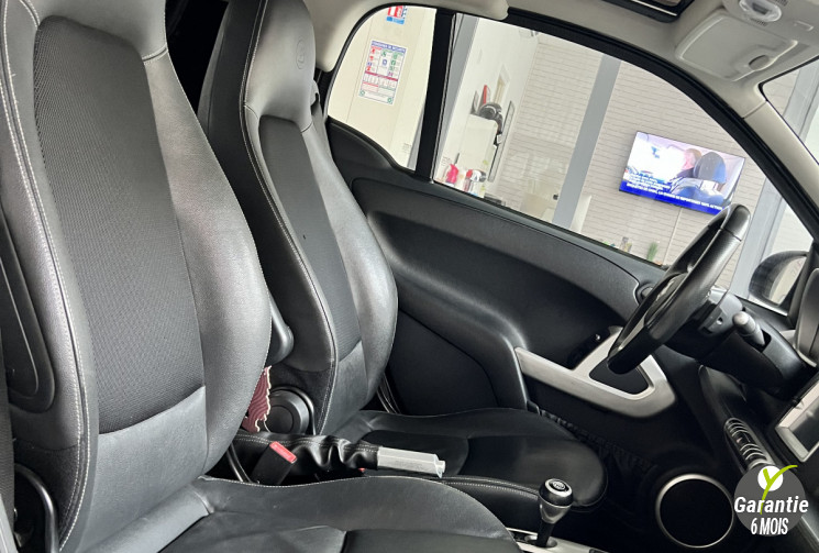 SMART FORTWO  Brabus Xclusive Toit Panoramique