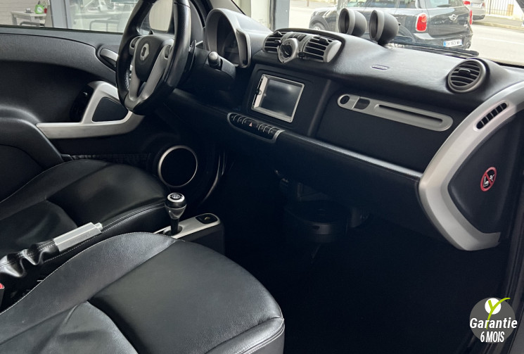 SMART FORTWO  Brabus Xclusive Toit Panoramique