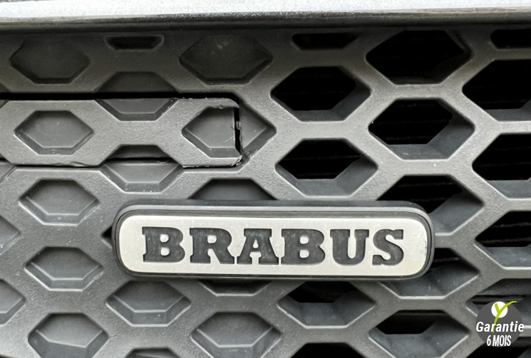 SMART FORTWO  Brabus Xclusive Toit Panoramique