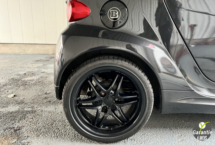 SMART FORTWO  Brabus Xclusive Toit Panoramique