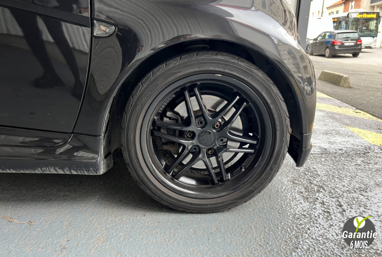 SMART FORTWO  Brabus Xclusive Toit Panoramique