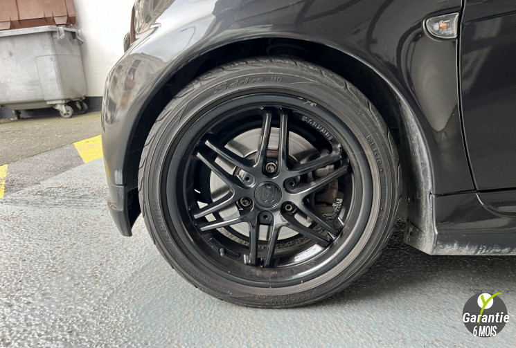 SMART FORTWO  Brabus Xclusive Toit Panoramique
