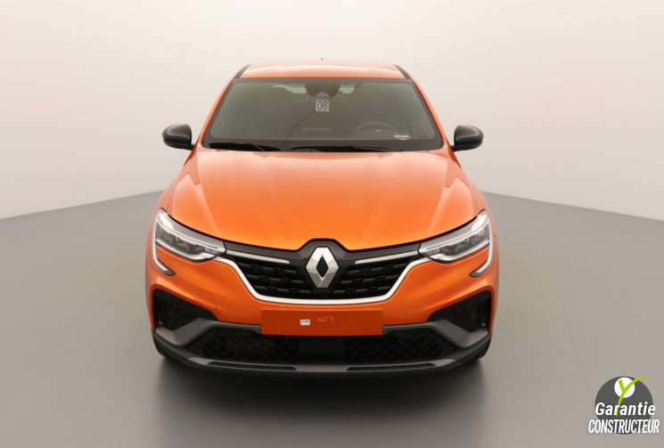 RENAULT ARKANA TCe 160 EDC FAP - 22 / R.S. Line