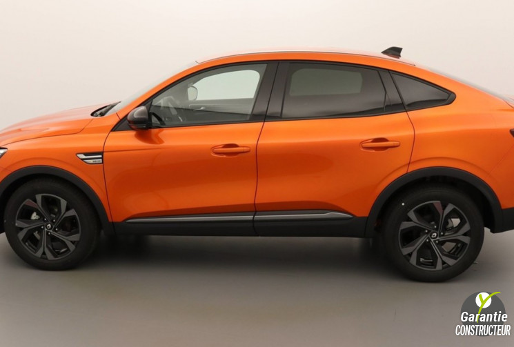 RENAULT ARKANA TCe 160 EDC FAP - 22 / R.S. Line