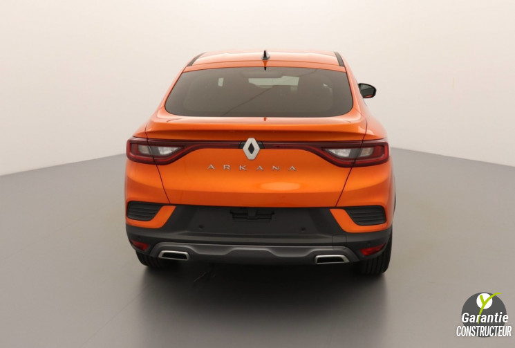 RENAULT ARKANA TCe 160 EDC FAP - 22 / R.S. Line