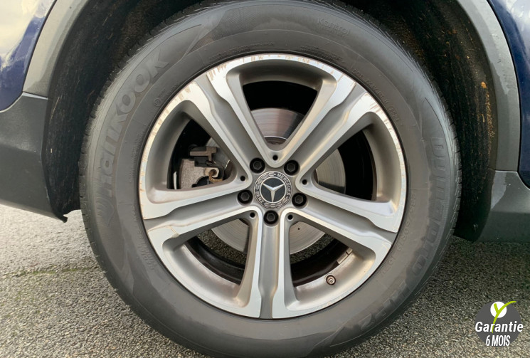 Mercedes GLC  I (X253) 220 d 170 ch 4Matic 9G-Tronic TOIT OUVRANT