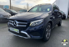 Mercedes GLC  I (X253) 220 d 170 ch 4Matic 9G-Tronic TOIT OUVRANT