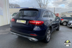 Mercedes GLC  I (X253) 220 d 170 ch 4Matic 9G-Tronic TOIT OUVRANT