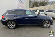 Mercedes GLC  I (X253) 220 d 170 ch 4Matic 9G-Tronic TOIT OUVRANT