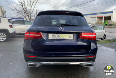 Mercedes GLC  I (X253) 220 d 170 ch 4Matic 9G-Tronic TOIT OUVRANT