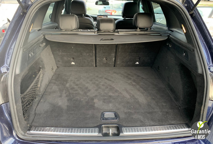Mercedes GLC  I (X253) 220 d 170 ch 4Matic 9G-Tronic TOIT OUVRANT
