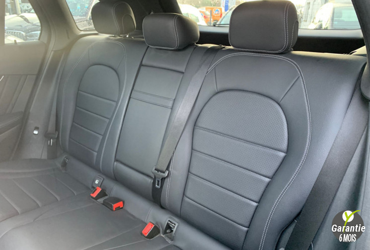 Mercedes GLC  I (X253) 220 d 170 ch 4Matic 9G-Tronic TOIT OUVRANT