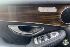 Mercedes GLC  I (X253) 220 d 170 ch 4Matic 9G-Tronic TOIT OUVRANT