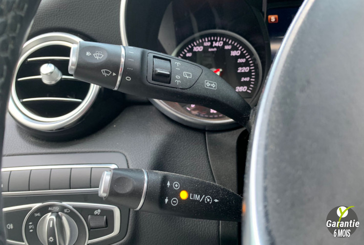 Mercedes GLC  I (X253) 220 d 170 ch 4Matic 9G-Tronic TOIT OUVRANT