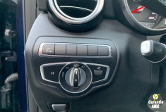 Mercedes GLC  I (X253) 220 d 170 ch 4Matic 9G-Tronic TOIT OUVRANT
