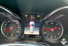 Mercedes GLC  I (X253) 220 d 170 ch 4Matic 9G-Tronic TOIT OUVRANT