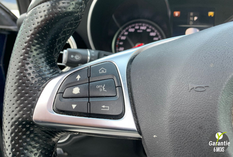 Mercedes GLC  I (X253) 220 d 170 ch 4Matic 9G-Tronic TOIT OUVRANT
