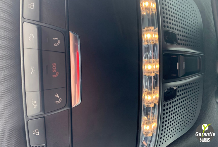 Mercedes GLC  I (X253) 220 d 170 ch 4Matic 9G-Tronic TOIT OUVRANT