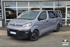 Citroën JUMPY SPACE TOURER 1.5 BLUEHDI 120 CONFORT XL 9 PLACES