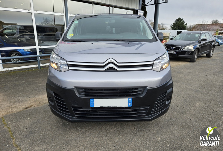 Citroën JUMPY SPACE TOURER 1.5 BLUEHDI 120 CONFORT XL 9 PLACES