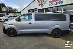 Citroën JUMPY SPACE TOURER 1.5 BLUEHDI 120 CONFORT XL 9 PLACES