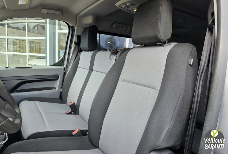 Citroën JUMPY SPACE TOURER 1.5 BLUEHDI 120 CONFORT XL 9 PLACES