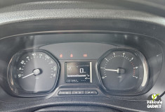 Citroën JUMPY SPACE TOURER 1.5 BLUEHDI 120 CONFORT XL 9 PLACES
