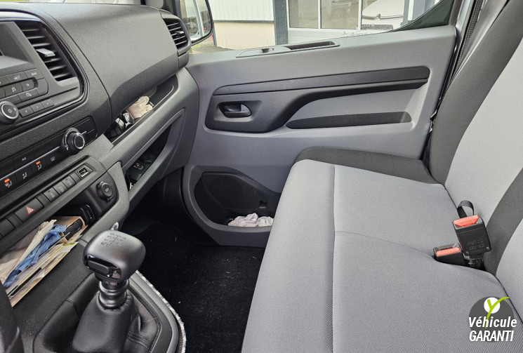 Citroën JUMPY SPACE TOURER 1.5 BLUEHDI 120 CONFORT XL 9 PLACES