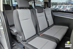 Citroën JUMPY SPACE TOURER 1.5 BLUEHDI 120 CONFORT XL 9 PLACES