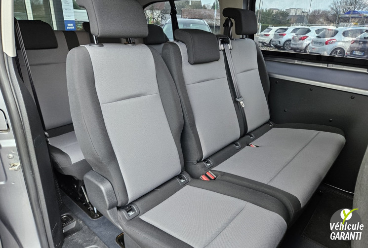 Citroën JUMPY SPACE TOURER 1.5 BLUEHDI 120 CONFORT XL 9 PLACES
