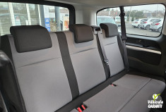Citroën JUMPY SPACE TOURER 1.5 BLUEHDI 120 CONFORT XL 9 PLACES