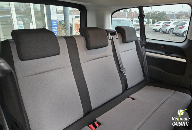 Citroën JUMPY SPACE TOURER 1.5 BLUEHDI 120 CONFORT XL 9 PLACES