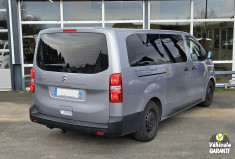 Citroën JUMPY SPACE TOURER 1.5 BLUEHDI 120 CONFORT XL 9 PLACES