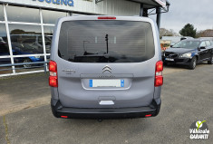 Citroën JUMPY SPACE TOURER 1.5 BLUEHDI 120 CONFORT XL 9 PLACES