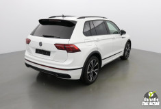 VOLKSWAGEN TIGUAN 2.0 TDI 150ch DSG7 / R-Line Exclusive