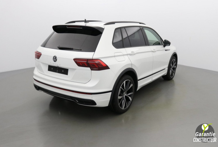 VOLKSWAGEN TIGUAN 2.0 TDI 150ch DSG7 / R-Line Exclusive