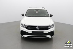VOLKSWAGEN TIGUAN 2.0 TDI 150ch DSG7 / R-Line Exclusive