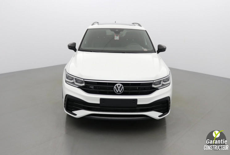 VOLKSWAGEN TIGUAN 2.0 TDI 150ch DSG7 / R-Line Exclusive