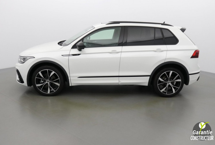 VOLKSWAGEN TIGUAN 2.0 TDI 150ch DSG7 / R-Line Exclusive